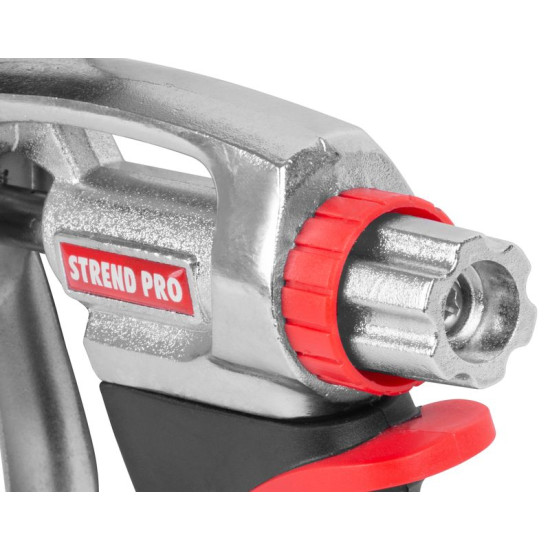 Foam gun Strend Pro, high quality spring, Alu, Cr Foam gun Strend Pro, high quality spring, Alu, Cr