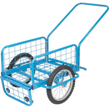 Victor BLUE trolley, transport, inflatable wheel, max. 100 kg Victor BLUE trolley, transport, inflatable wheel, max. 100 kg