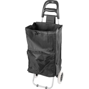 Shopping trolley bag Demeter, PE/PVC, EVA, 30 kg, 35x30x96 cm