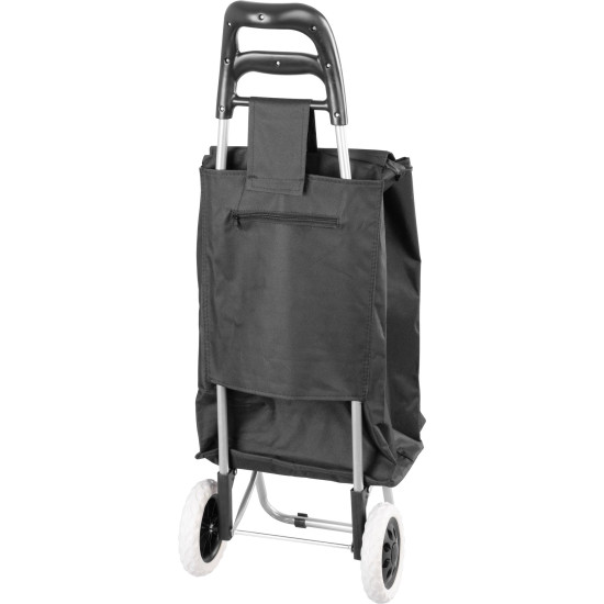 Shopping trolley bag Demeter, PE/PVC, EVA, 30 kg, 35x30x96 cm Shopping trolley bag Demeter, PE/PVC, EVA, 30 kg, 35x30x96 cm