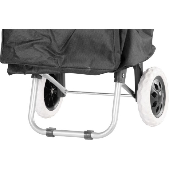 Shopping trolley bag Demeter, PE/PVC, EVA, 30 kg, 35x30x96 cm Shopping trolley bag Demeter, PE/PVC, EVA, 30 kg, 35x30x96 cm