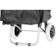 Shopping trolley bag Demeter, PE/PVC, EVA, 30 kg, 35x30x96 cm Shopping trolley bag Demeter, PE/PVC, EVA, 30 kg, 35x30x96 cm