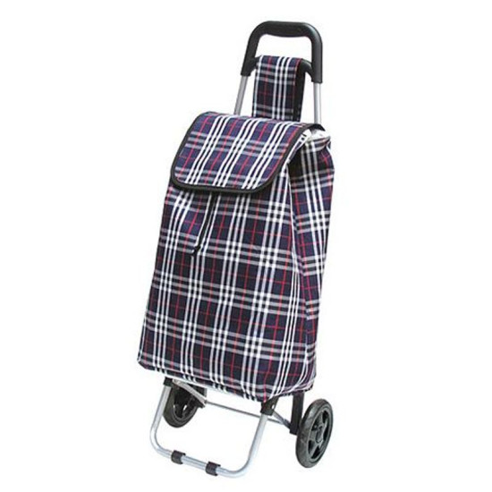 Shopping trolley bag Gabor, PE/PVC, EVA, 25 kg, 35x30x94 cm Shopping trolley bag Gabor, PE/PVC, EVA, 25 kg, 35x30x94 cm