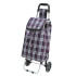 Shopping trolley bag Gabor, PE/PVC, EVA, 25 kg, 35x30x94 cm