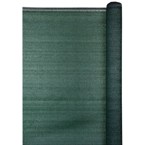Varjutusvõrk 140g/m2, 90%, 1,8m x L-10m polüpulaarne, UV Varjutusvõrk 140g/m2, 90%, 1,8m x L-10m polüpulaarne, UV