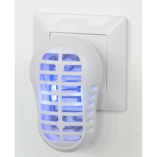 Insect killer, electric, plug-in Insect killer, electric, plug-in