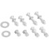 Carriola screw set, for children's wheelbarrow