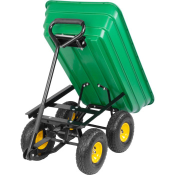 Cart Greenlawn Transporter, max. 250 kg, 75 lit, 930x505x510/895 mm