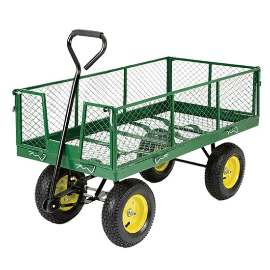 Cart Handtruck 841, max. 300 kg, 80 lit, 1865x520x570 mm Cart Handtruck 841, max. 300 kg, 80 lit, 1865x520x570 mm