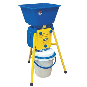 Groat crusher GOLIA 4V, 750W, granule 2,5-4-6-8 mm