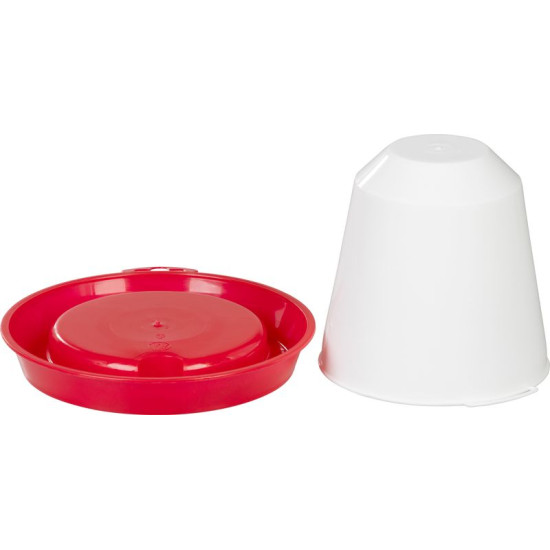 Jooginõu SIFOON, linnulihale, 1,5l, plastik