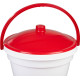 Поилка RAPID CLEAN, для птицы, на ножках, 12 литров, пластик