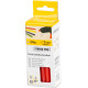 Kuumliim Strend pro GS-201c, 100x7 mm, punane, 24 tk