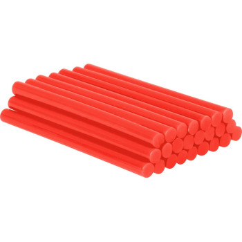 Kuumliim Strend pro GS-201c, 100x7 mm, punane, 24 tk