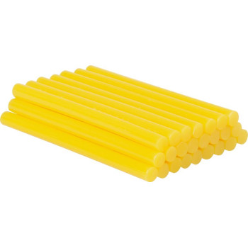 Kuumliim Strend pro GS-202D, 100x11 mm, kollane, 24 tk Kuumliim Strend pro GS-202D, 100x11 mm, kollane, 24 tk