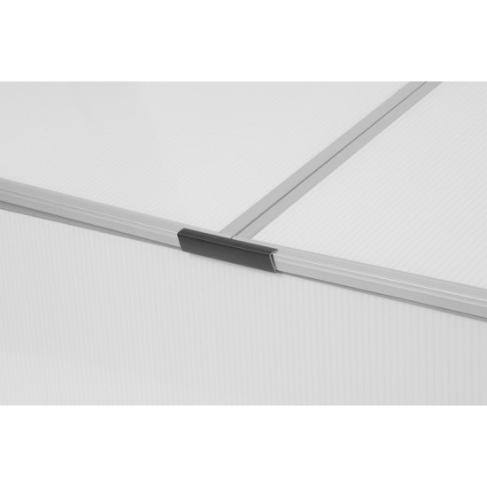 Kasvuhoone HF0942-a, 100x100x040 cm, kasvuhoone