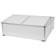 Kasvuhoone HF0942-a, 100x100x040 cm, kasvuhoone