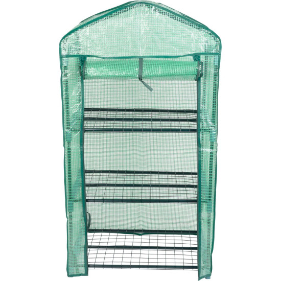 Kasvuhoone X083, 69x49x128 cm, kasvuhoone