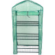 Kasvuhoone X083, 69x49x128 cm, kasvuhoone