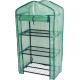 Kasvuhoone X083, 69x49x128 cm, kasvuhoone