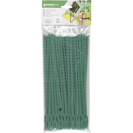 Aialips HG6171-C, 220 mm, pakend 80 tk, roheline