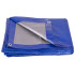 Tarpaulin Profi 04,0x05,0 m, 140 g/m, blue
