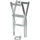 Clawn Mole trap Pecon MOLER-08 21x8.5 cm