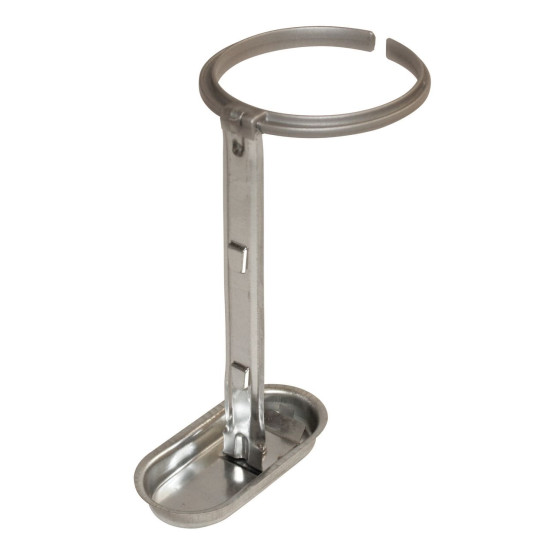 Rabbit watering place Aquaviva galvanized + PVC Rabbit watering place Aquaviva galvanized + PVC