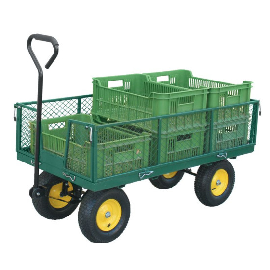 Handtruck 515, 1250x650x320 mm