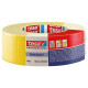 Tape tesa® PRO Betonband, textile, yellow, 48 mm, L-50 m Tape tesa® PRO Betonband, textile, yellow, 48 mm, L-50 m