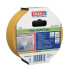 tesa® pRO tesafix® teip, universaalne, foolium, valge, 50 mm, L-10 m