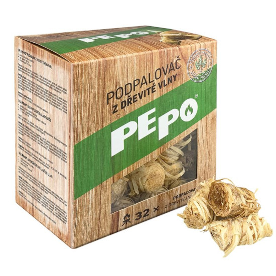 Tulesüütaja pE-pO®, puitvill, 32 tk.