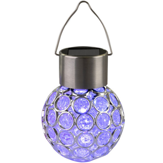 Solar Propus lamp, 8x11 cm, 1 LED, AAA Solar Propus lamp, 8x11 cm, 1 LED, AAA