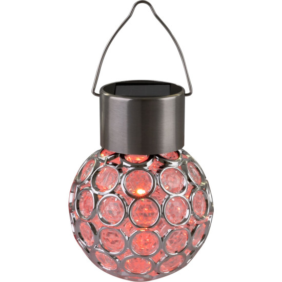 Solar Propus lamp, 8x11 cm, 1 LED, AAA Solar Propus lamp, 8x11 cm, 1 LED, AAA