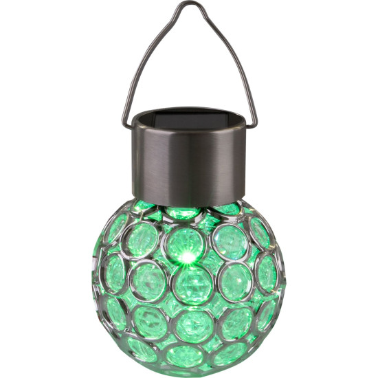 Solar Propus lamp, 8x11 cm, 1 LED, AAA Solar Propus lamp, 8x11 cm, 1 LED, AAA
