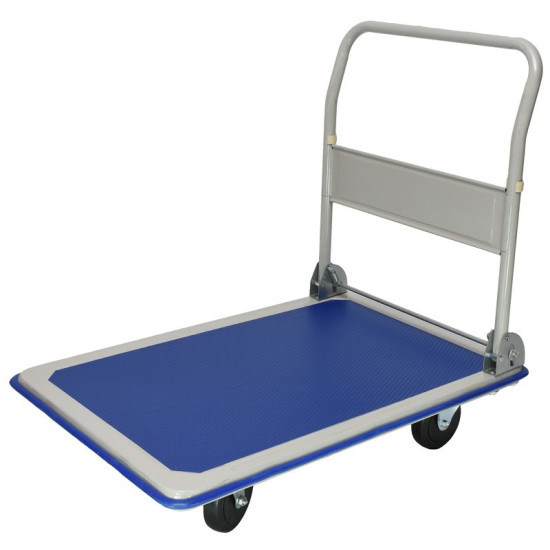 Platform Trolley Handtruck NPT, carrying capacity. 300 kg, Platform Trolley Handtruck NPT, carrying capacity. 300 kg,
