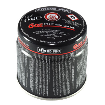 Cartridge Strend Pro 190 g, propan - butan