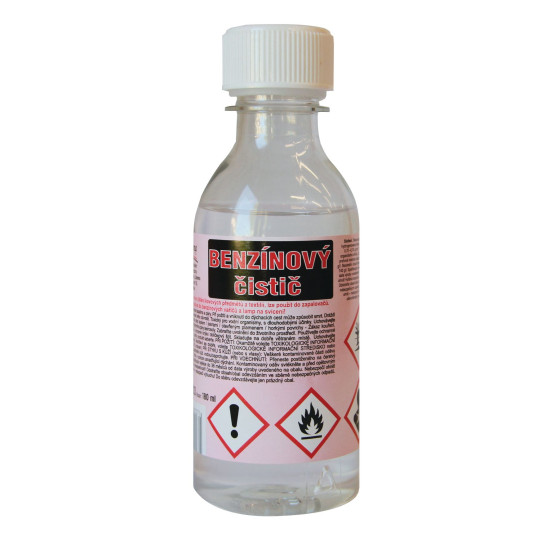 Benzine cleaner Severochema 180 ml Benzine cleaner Severochema 180 ml