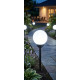Solar Lamp Birdun, 200 mm, 4 LED, AAA