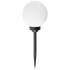 Solar Lamp Birdun, 200 mm, 4 LED, AAA