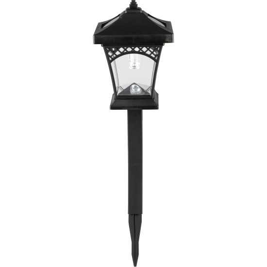 Lamp Solar Heka, 430 mm, 1 LED, AA pack 12 pcs Lamp Solar Heka, 430 mm, 1 LED, AA pack 12 pcs
