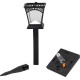 Lamp Solar Heka, 430 mm, 1 LED, AA pack 12 pcs Lamp Solar Heka, 430 mm, 1 LED, AA pack 12 pcs