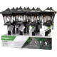 Lamp Solar Heka, 430 mm, 1 LED, AA pack 12 pcs Lamp Solar Heka, 430 mm, 1 LED, AA pack 12 pcs