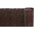 Varjutusvõrk BrownDeсor W101, 1,0x50 m, UV, 230 g/m2, pruun