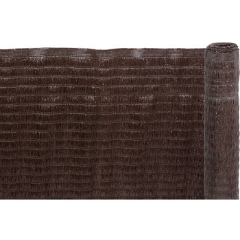 Затеняющая сетка BrownDeсor W101, 1,5x10 м, УФ, 230 г/м2, коричневая
