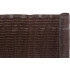 Varjutusvõrk BrownDeсor W101, 1,8x10 m, UV, 230 g/m2, pruun