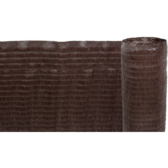 Varjutusvõrk BrownDeсor W101, 2,0x50 m, UV, 230 g/m2, beež Varjutusvõrk BrownDeсor W101, 2,0x50 m, UV, 230 g/m2, beež