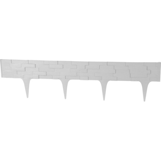 kivipiir L-2,37 m, grafiit, pakk. 3 tk., 790x95/200 mm, UV kivipiir L-2,37 m, grafiit, pakk. 3 tk., 790x95/200 mm, UV
