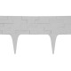 kivipiir L-2,37 m, grafiit, pakk. 3 tk., 790x95/200 mm, UV kivipiir L-2,37 m, grafiit, pakk. 3 tk., 790x95/200 mm, UV