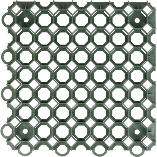 Mururest GardenрUZZLE I, 492/39 mm, roheline, UV